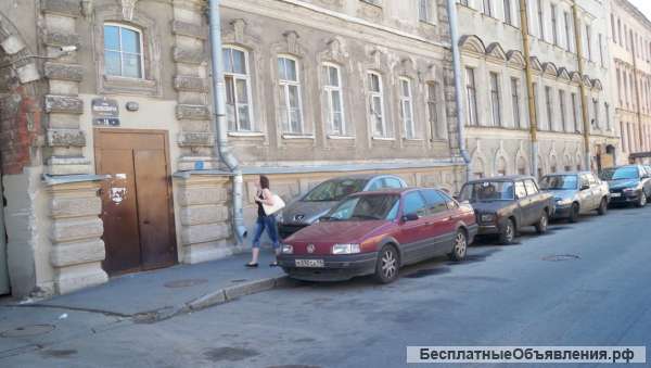 Встроенных помещений в здании по адресу: Санкт-Петербург, Почтамтская ул., д. 15, лит. А