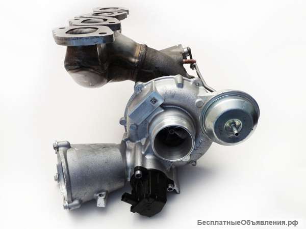 Турбокомпрессор A2700901480