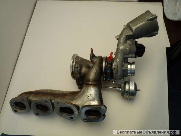 Турбокомпрессор A2740902180