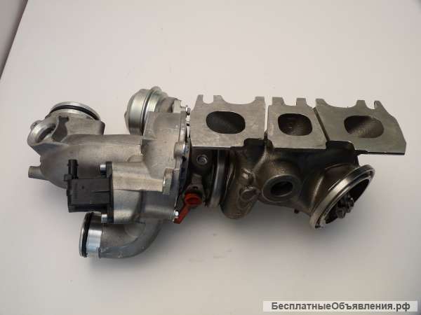 Турбокомпрессор A2760901480