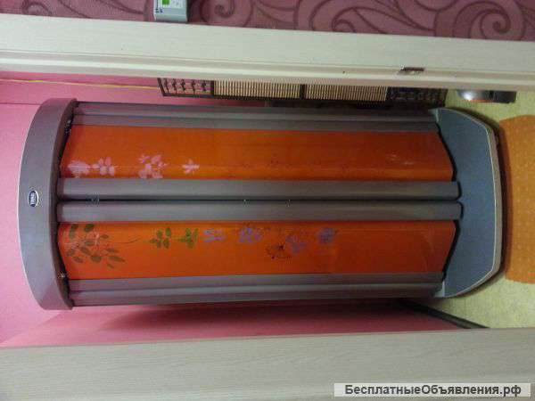 Вертикальный солярий TANZi