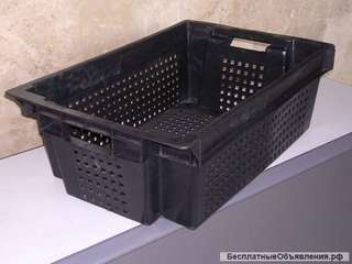 Ящик овощной 600х400х200