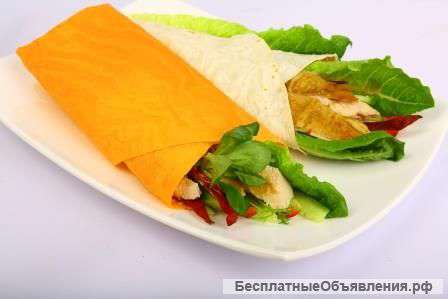 Тонкий лаваш для шаурмы