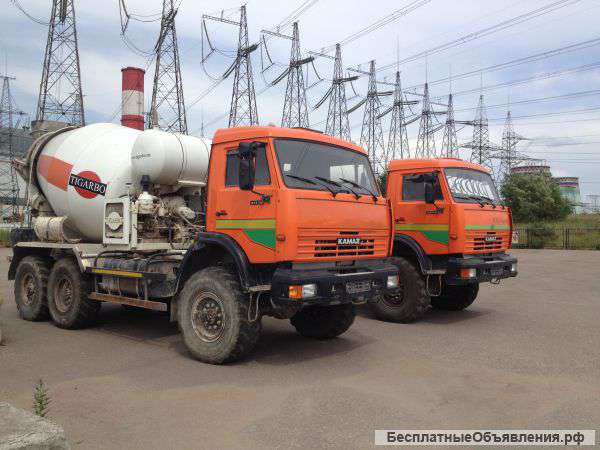 Камаз 43118-10