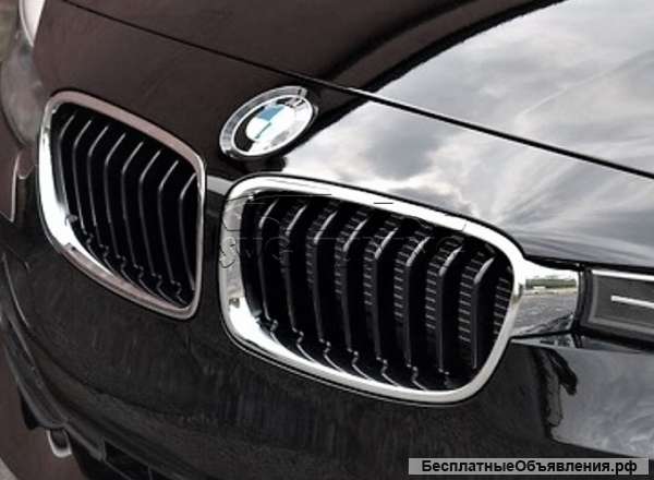 Спортивные ноздри для тюнинга BMW F30
