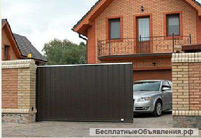 Продажа ворот,рольставен,шлагбаумов и автоматики.