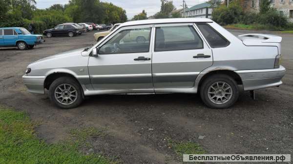 Ваз - 2115