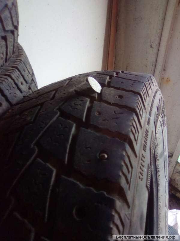 Kumho 195/75/16С Rowergrip RC11 107/1050 6 шт