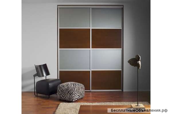 Межкомнатные перегородки КУПЕ — максимум удобства