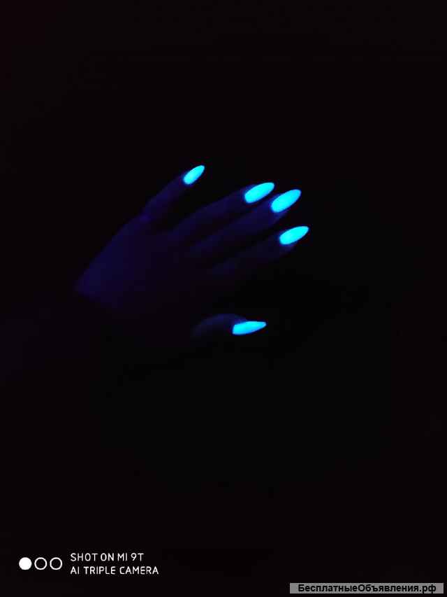 Маникюр, укрепление, наращивание