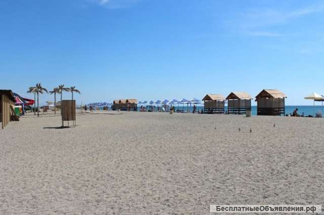 Земельный участок в Крыму вблизи Черного моря