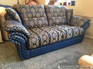 Диван Лондон в текстиле Chateau