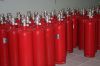Модули газового пожаротушения, с истекшим сроком годности, применяемые в состав