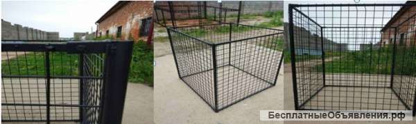 Металлические контейнеры для компоста в Ставрополе