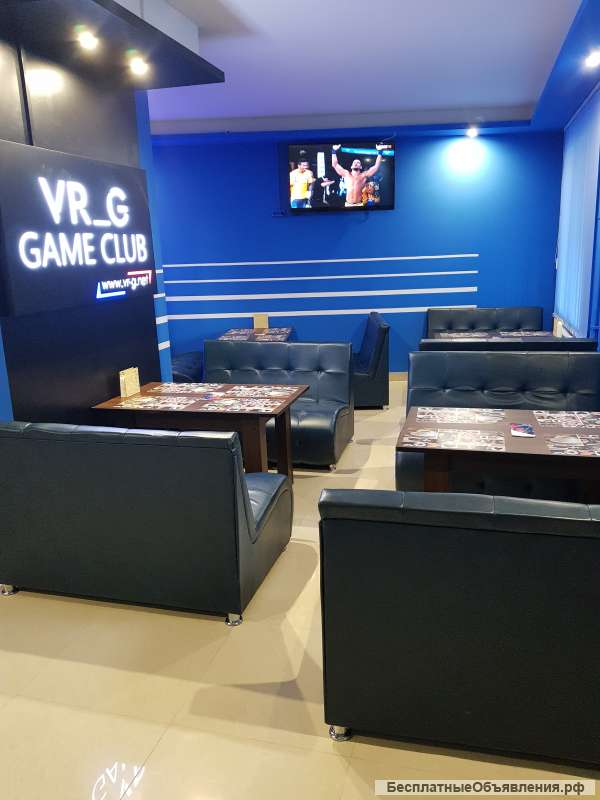 Виртуальная реальность VR G Game Club