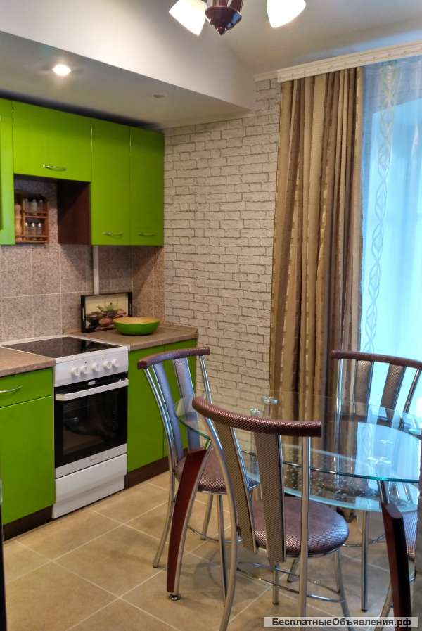1-к квартира, 32.2 м², 3/5 эт., ул Крюкова, дом 6
