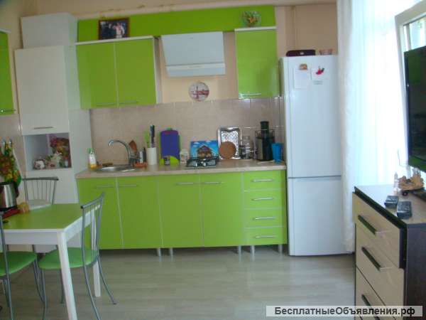 Сдам студию у моря