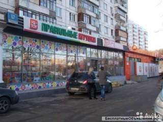 Аренда магазина 100 м2 на Уральской, ВАО