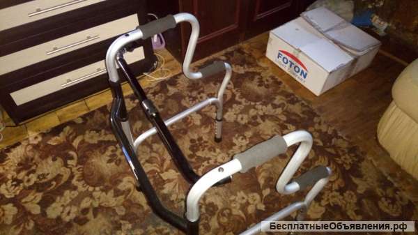 Ходунки двух уровн.Новые.