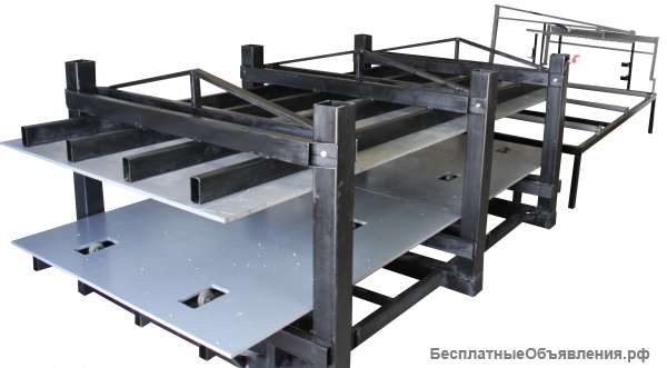 Оборудование для производства СИП-панелей