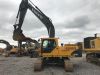Гусеничный экскаватор Volvo EC240BLC (720)