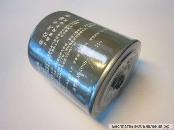 Фильтры на спецтехнику Китая