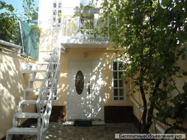 2-х этажный домик у моря Готовый бизнес