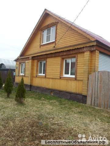 Дом 116 м² на участке 7 сот