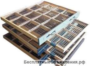 Рамки на БИС-100, БИС-150