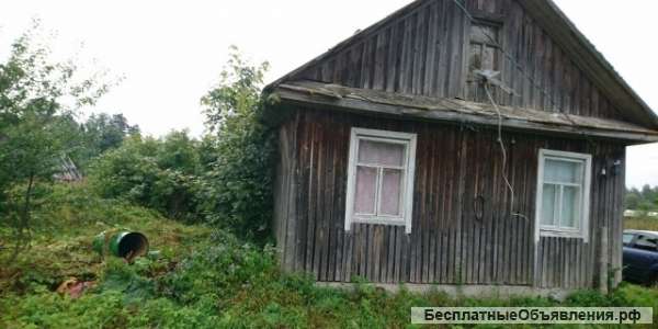 Дом 60 м2, пос.Гвардейское.