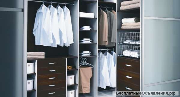 Сборка/разборка мебели