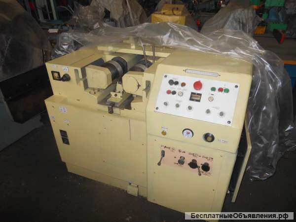 Автомат резьбонакатной модель UPW 25.1