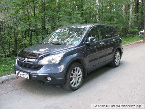 Срочно продается HONDA CR-V III 2007