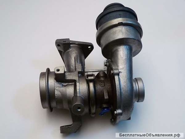 Турбокомпрессор A6400902380