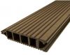 Террасная доска из ДПК Werzalit Terraza (бесшовная двухсторонняя) 145х38