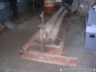 Вальцы листогибочные 3-х валковые 4 мм х 2000мм