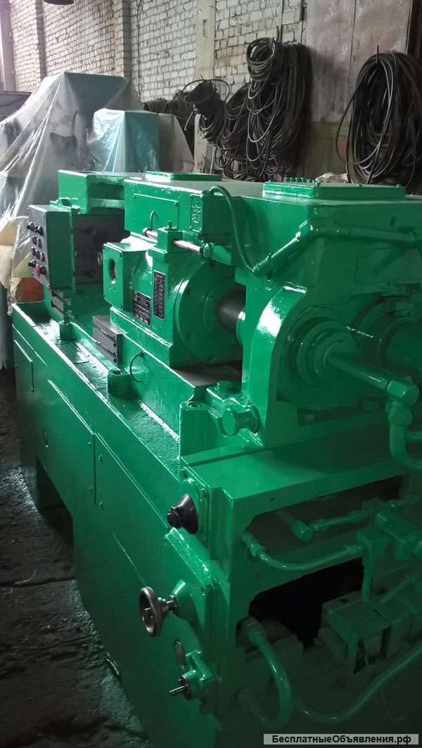 Резьбонакатной(профиленакатной) станок ГД-8