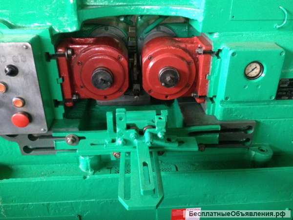 Резьбонакатной(профиленакатной) станок ГД-8