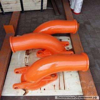 Откидное колено Cifa 7 -6