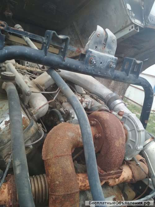 Двигатель ЯМЗ-238 МАЗ