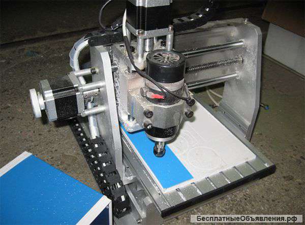 Продаю станок фрезерно-гравировальный.