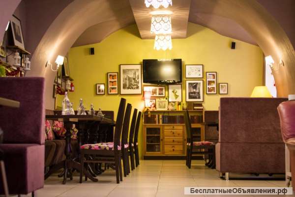 Кафе в центре СПБ