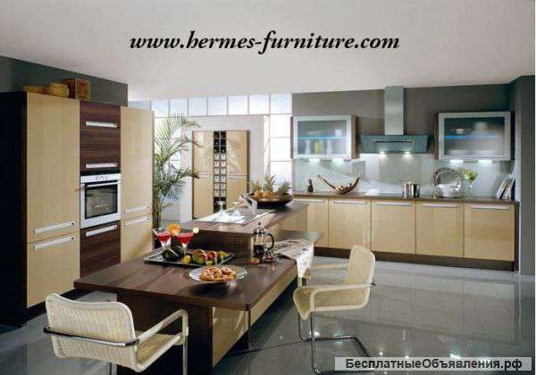 Кухонные гарнитуры от производителя