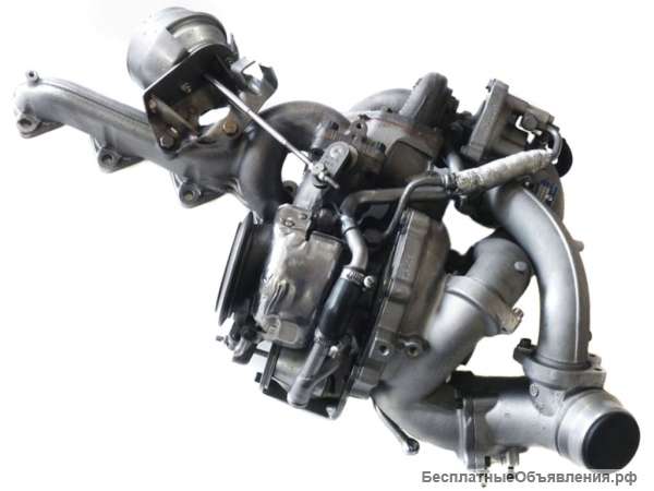 Турбокомпрессор 10009700000