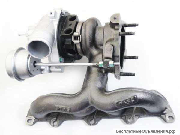 Турбокомпрессор 53039700162