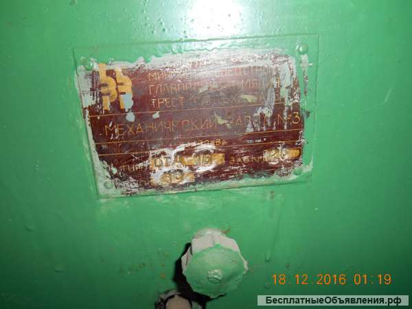 Фальцепрокатный механизм СТД-16А