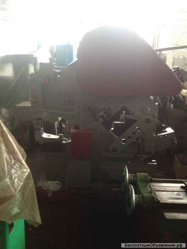 Пресс-ножницы комбинированные НВ5222