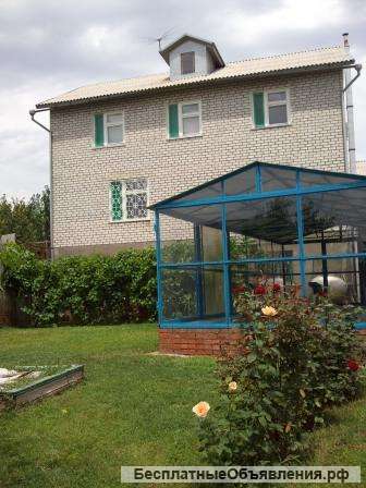 Дом в Элисте