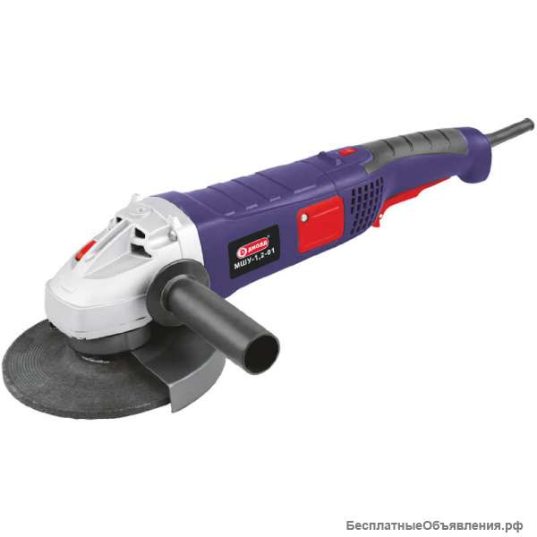 Машина шлифовальная угловая МШУ-1,2-01