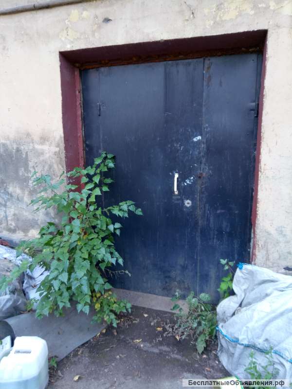Помещение в аренду склад